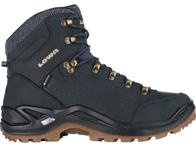 Produktbild von LOWA RENEGADE EVO GTX MID, Männlich, Erwachsener, Navy, Outdoor-Stiefel, Walken, Wandern, Trecken, Deutsch