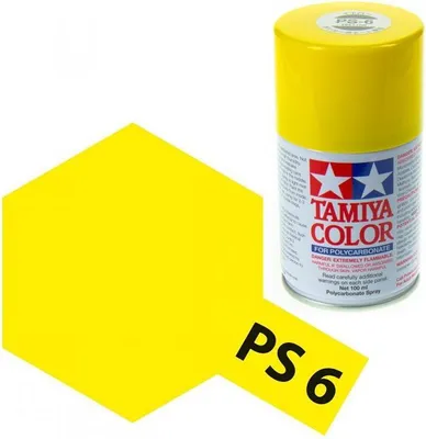 Produktbild von Tamiya PS-6, Sprühfarbe, 100 ml, 1 Stück(e)