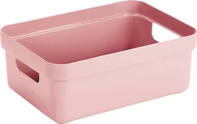 Produktbild von Sunware Aufbewahrungsbox - Kunststoff - rosa - 9 Liter
