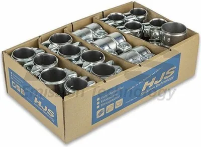 Zdjęcie produktu dla Złącza rurowe HJS 82 00 0525 60mm 70mm