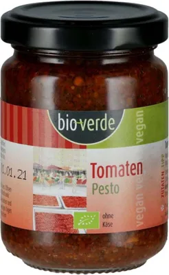 Image de Pesto - Tomates sans fromage 125ml