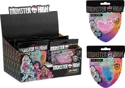 Obrázek produktu pro Sliz Monster High brelok 71-0017 28366