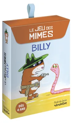 Produktbild von L'école des loisirs - 3127020508280 - Mimenspiel