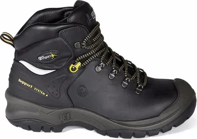 Produktbild von Grisport Arbeitsschuhe 70416L S3 Schwarz Größe 48
