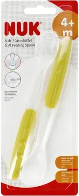 Immagine prodotto di Nuk 10.255.207 EASY Learning SOFT Cucchiaino