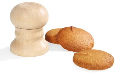 Zdjęcie produktu dla Küchenprofi 815202500, Drewno, Drewno, 70 mm, 70 mm, 146 g