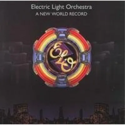 Produktbild von Electric Light Orchestra-A New World Record