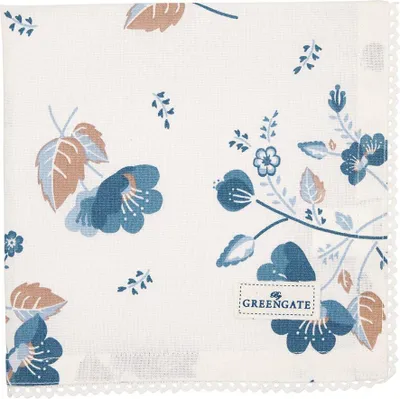 Immagine prodotto di Tovagliolo in cotone Mozy Bianco