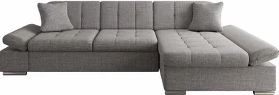 Produktbild von MIRJAN24 Ecksofa Montana mit Regulierbare Armlehnen, L-Form Sofa vom Hersteller (Lawa 05, Seite: Rechts)