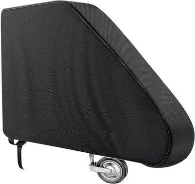 Productafbeelding van Waterdichte beschermhoes voor trekhaak van aanhangwagen, camper en caravan