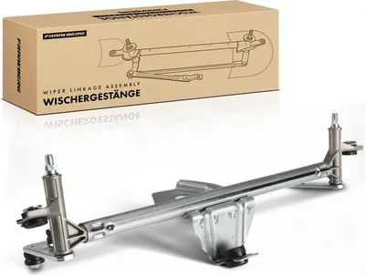 Produktbild von Frankberg 1x Wischergestänge Vorne für Opel Corsa C F08 00-09 Tigra 2004-2009