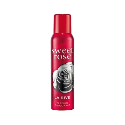 Obrázok produktu pre La Rive Sweet Rose woda dezodorant w sprayu 150 ml