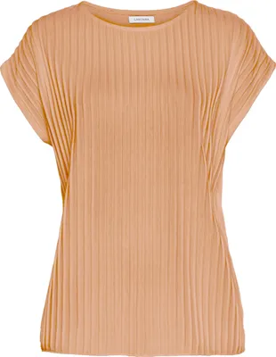 Produktbild von LASCANA Kurzarmshirt peach Größe 36/38