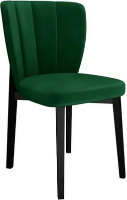 Produktbild von MIRJAN24 Polsterstuhl Tasori, Esszimmerstuhl, 1-Stück, Buchenholz, 50x49x84 cm (Farbe: Magic Velvet 2225)