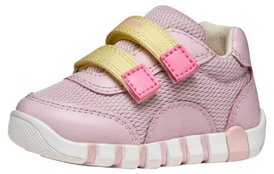 Image de Geox B Iupidoo Girl Couleur Rose