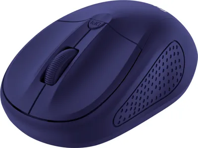 Produktbild von Trust Primo Kabellose Maus Blau 1600 dpi