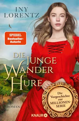 Produktbild von Die junge Wanderhure