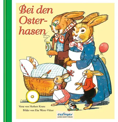 Immagine prodotto di Bei den Osterhasen
