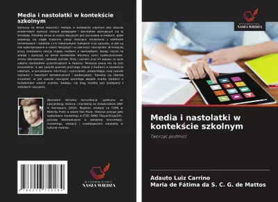 Produktbild von Media i nastolatki w kontekście szkolnym