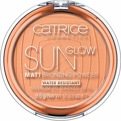 Image de CATRICE | SUN GLOW MATT | Face