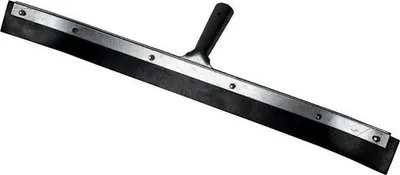 Produktbild von Wasserschieber, gebogen,  60 cm