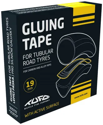 Immagine prodotto di TUFO Tape - TAPE 19 mm - Giallo