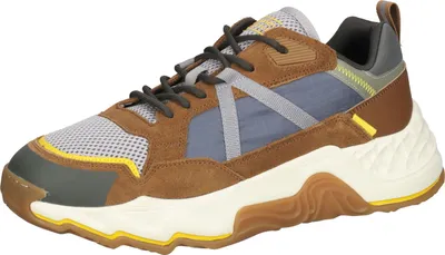 Produktbild von camel active Sneaker Sneaker Veloursleder/Textil