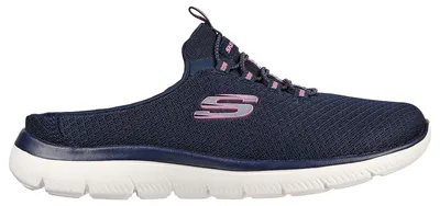 Produktbild von Skechers Summits Swift Step Blau NVHP Größe EU 37