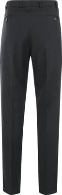 Produktbild von Brühl - Herren Flatfront Hose in Marine, Anthrazit oder Schwarz, Udine (0283003451100), Größe:48, Farbe:Anthrazit (780)