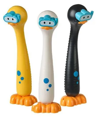 Immagine prodotto di Bastoncini da immersione Beco Duck | Set di 3