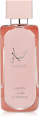 Produktbild von Lattafa Hayaati Florence Eau De Parfum 100 ml (woman)