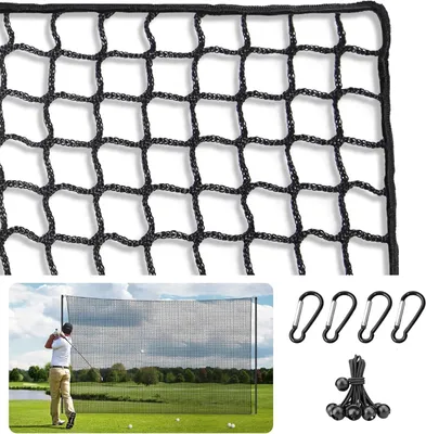 Obrázek produktu pro Síť na golfové tréninkové odpaly, vhodná pro použití uvnitř i venku