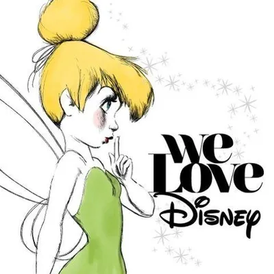 Produktbild von We Love Disney