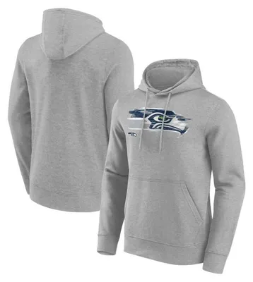 Produktbild von Seattle Seahawks Worn Graphic Hoodie