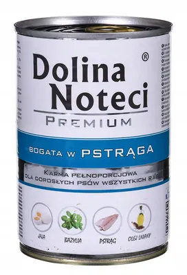 Zdjęcie produktu dla Dolina Noteci 5902921300809, Dorosły, 400 g