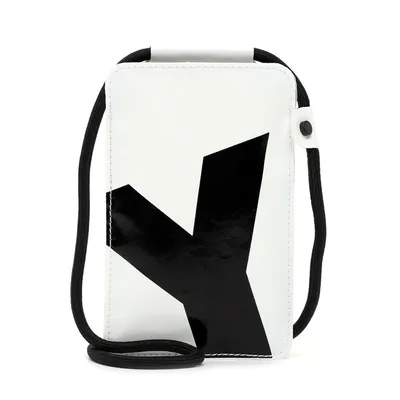 Imagen del producto de SURI FREY bolsa para móvil Jessey-Plane Phone Bag White blanco