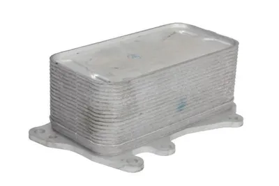 Produktbild von THERMOTEC Ölkühler Automatikgetriebe D4B025TT für BMW 5 Touring (F11) Aluminium