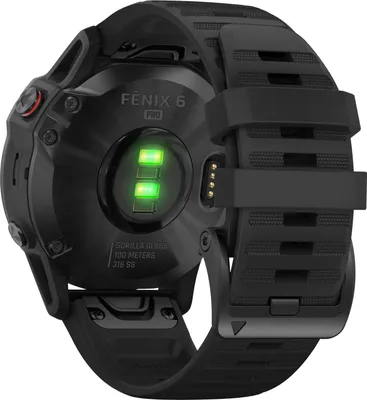 Image de Garmin SmartWatch fenix 6 PRO Noir 010-02158-02