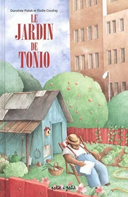 Image de Le jardin de Tonio
