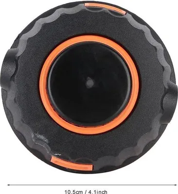 Produktbild von Universelle Trimmerkopf Ersatzteile schwarz