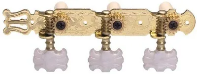 Image de Dr.Parts CMH 0351 GD Gold Guitar Tuning Mechanics