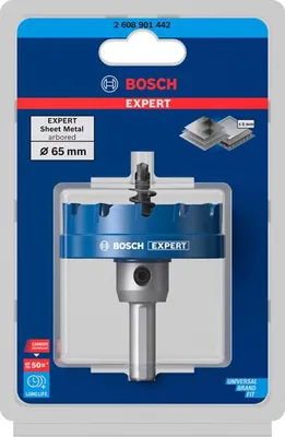 Immagine prodotto di EXPERT Sega a tazza per lamiera d'acciaio 65 mm