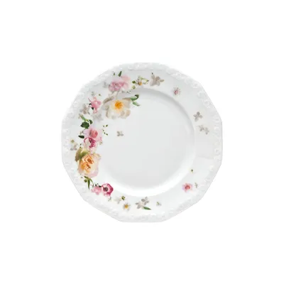 Produktbild von Rosenthal Frühst.Teller 21 cm Pink Rose 10430-407165-10221