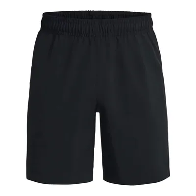 Produktbild von Under Armour Ua Woven Graphic Shorts 005 Black M
