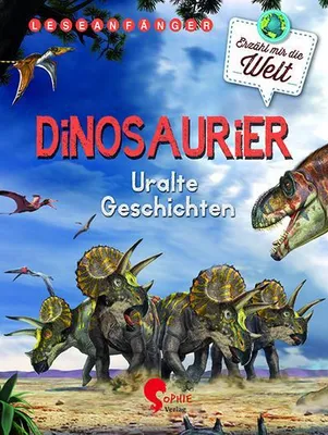 Produktbild von Dinosaurier