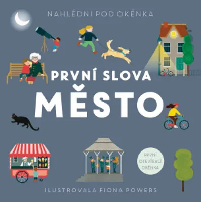 Zdjęcie produktu dla Svojtka & Co. Erste Worte: Stadt