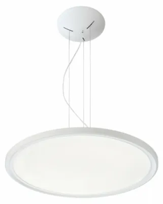Image de MONETA DIMM suspension blanche 230V LED 36W 3000K