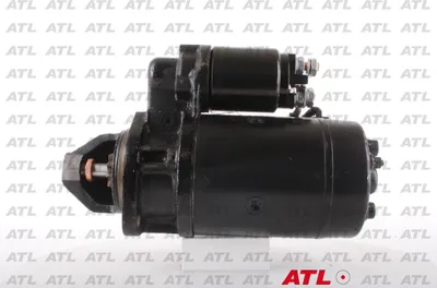 Produktbild von ATL Anlasser mit 12 Volt Spannung und 1,9 Kilowatt Leistung für Fahrzeuge