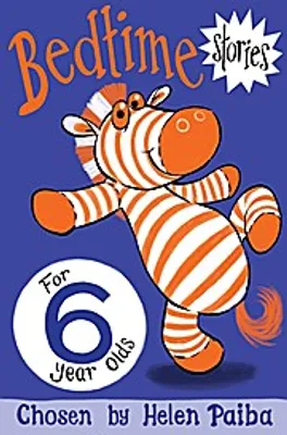 Produktbild von Bedtime Stories for 6 Year Olds