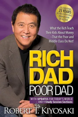 Immagine prodotto di Rich Dad Poor Dad